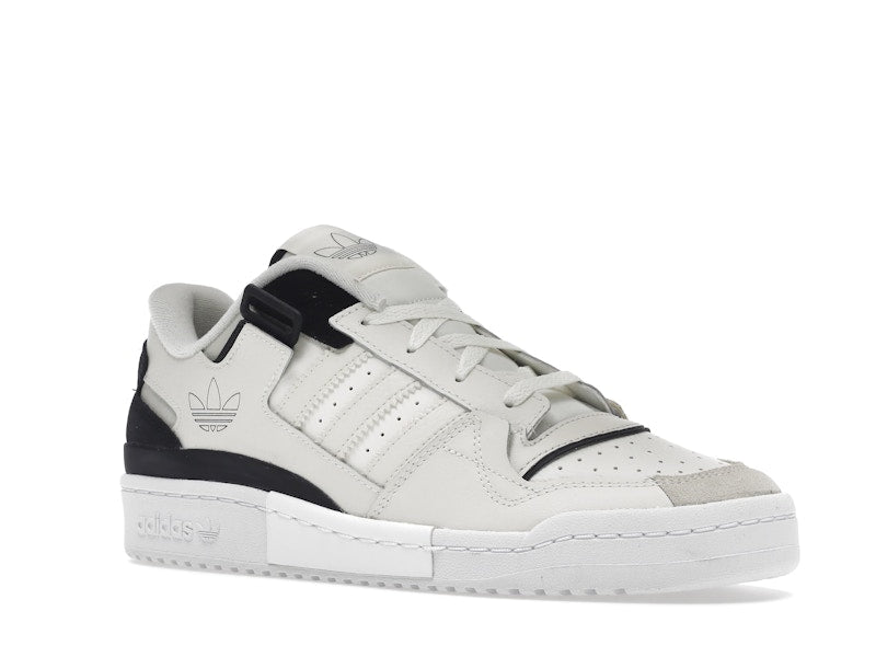 adidas Forum Exhibit Low Cream White Black