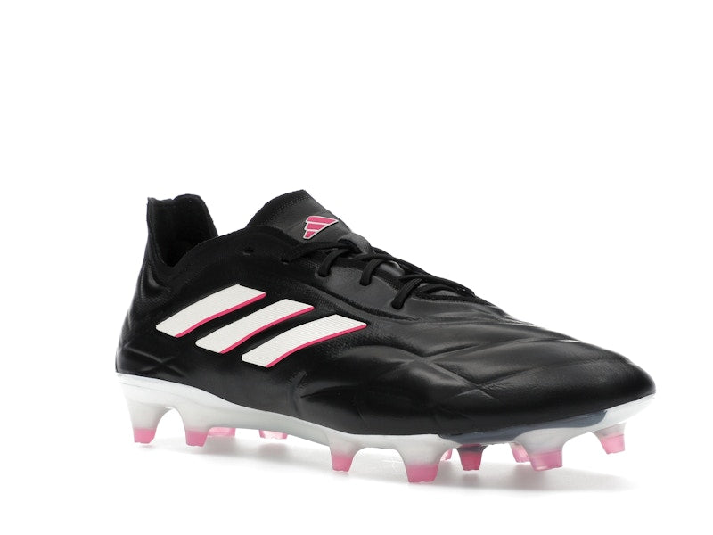 adidas Copa Pure.1 FG Core Black Team Shock Pink