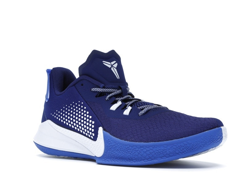 Nike Mamba Fury Deep Royal Blue (Team)