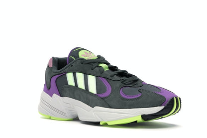 adidas Yung-1 Legend Ivy Hi Res Yellow