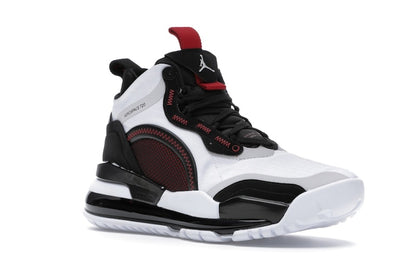 Jordan Aerospace 720 White Gym Red Black