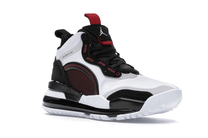 Jordan Aerospace 720 White Gym Red Black