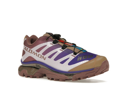 Salomon XT-4 OG Portabella Rose Taupe