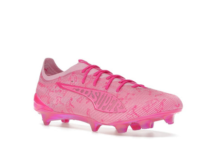 Puma Ultra 5 Ultimate FG KidSuper Pink Lilac