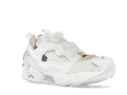 Reebok Instapump Fury Maison Margiela Memory Of White