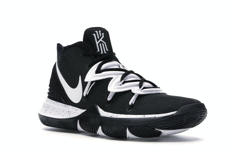 Nike Kyrie 5 Team Black White