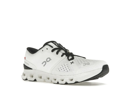 On Running Cloud X 4 Ivory Black (Women's)