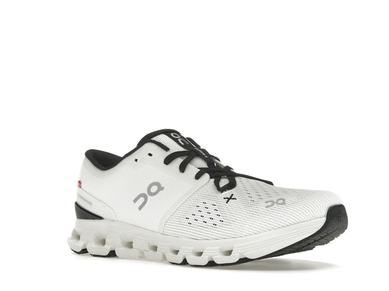 On Running Cloud X 4 Ivory Black (Women's)