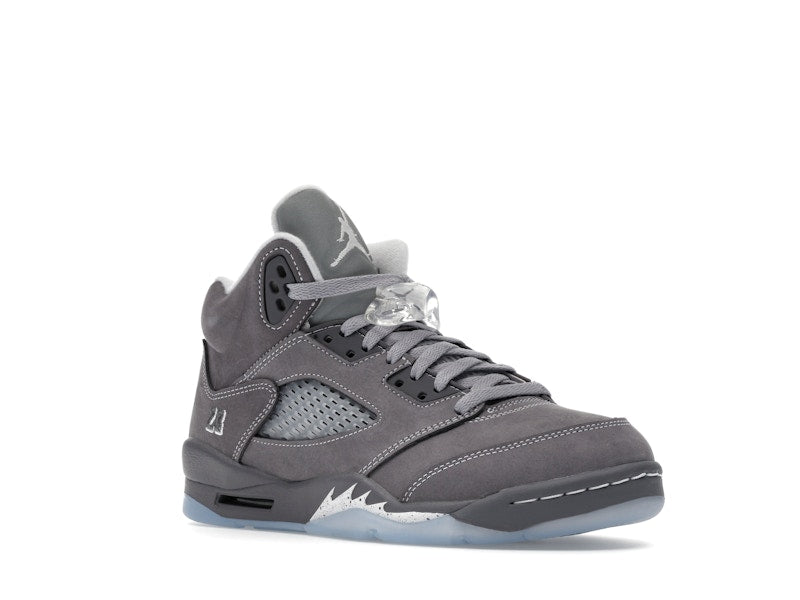 Jordan 5 Retro Wolf Grey (2026) (GS)