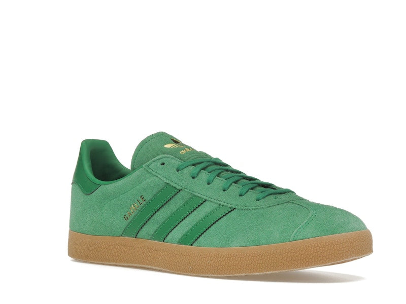 adidas Gazelle Green Gum