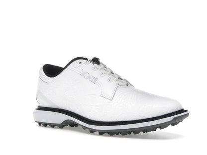 Jordan ADG 5 White Black Pure Platinum Iron Grey