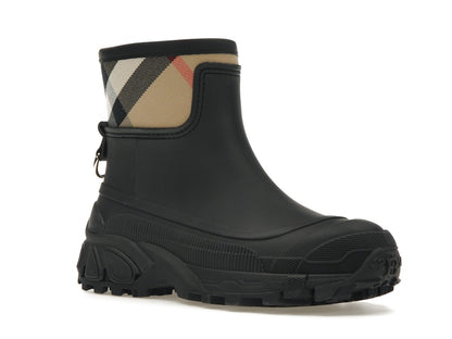 Burberry Ryan Ankle Boot Black (Women's)