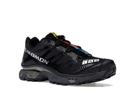 Salomon XT-4 OG Black Silver Metallic