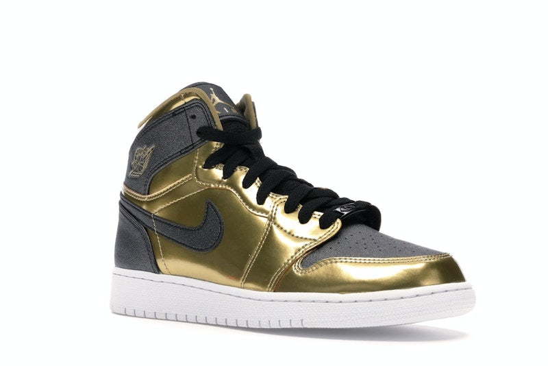 Jordan 1 Retro BHM (2017) (GS)