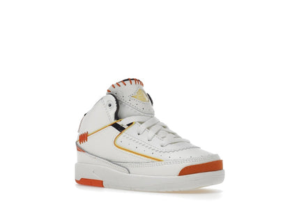 Jordan 2 Retro Maison Chateau Rouge (TD)
