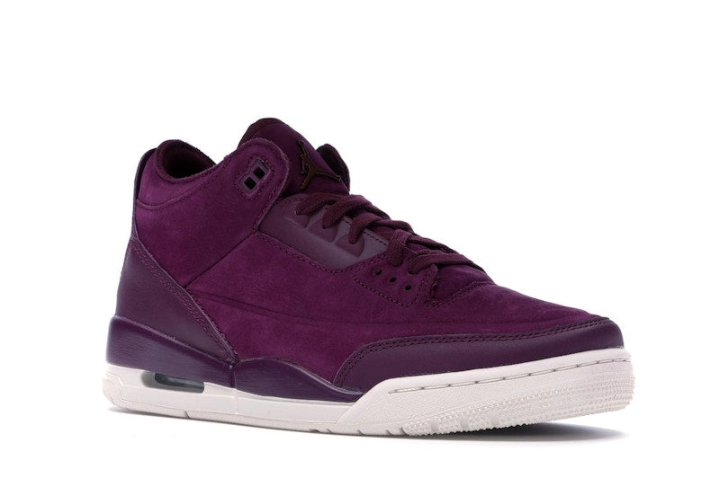 Jordan 3 Retro Bordeaux (Women's)