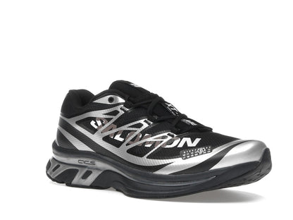 Salomon XT-MM-6 MM6 Maison Margiela Black Silver