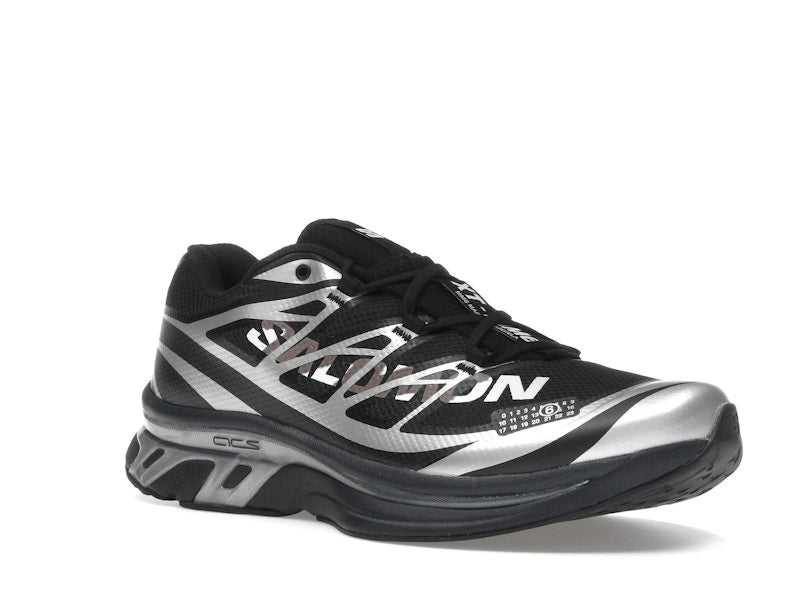Salomon XT-MM-6 MM6 Maison Margiela Black Silver