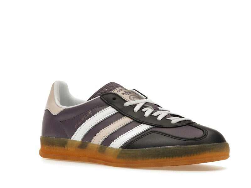 adidas Gazelle Indoor Shadow Violet Wonder Quartz (Women's)