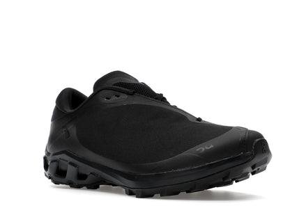 On Running Cloudventure Peak POST ARCHIVE FACTION Black Magnet (Women's)