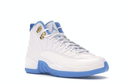 Jordan 12 Retro University Blue (2016) (GS)