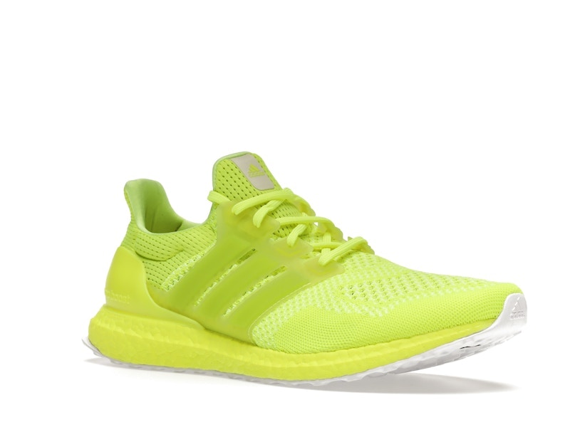 adidas Ultra Boost 1.0 DNA Solar Yellow