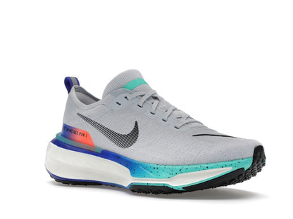 Nike ZoomX Invincible Run 3 Pure Platinum Bright Mango Cool Mint