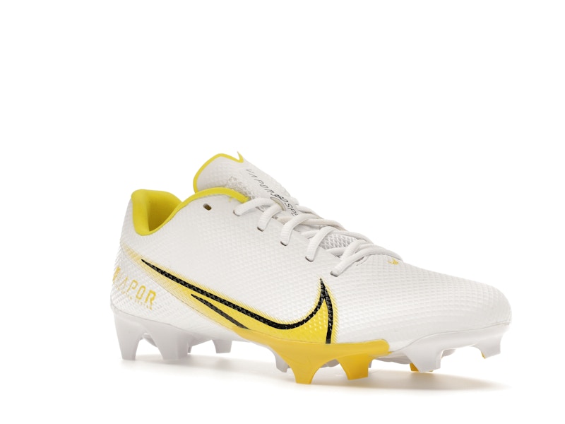 Nike Vapor Edge Speed 360 White Opti Yellow