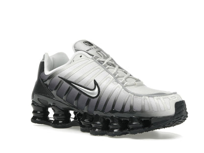 Nike Shox TL Off Noir Metallic Silver (Women's)