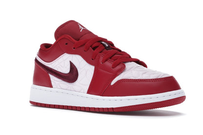 Jordan 1 Low SE Red Quilt (GS)