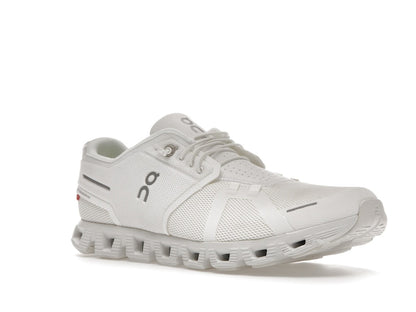On Running Cloud 5 All White