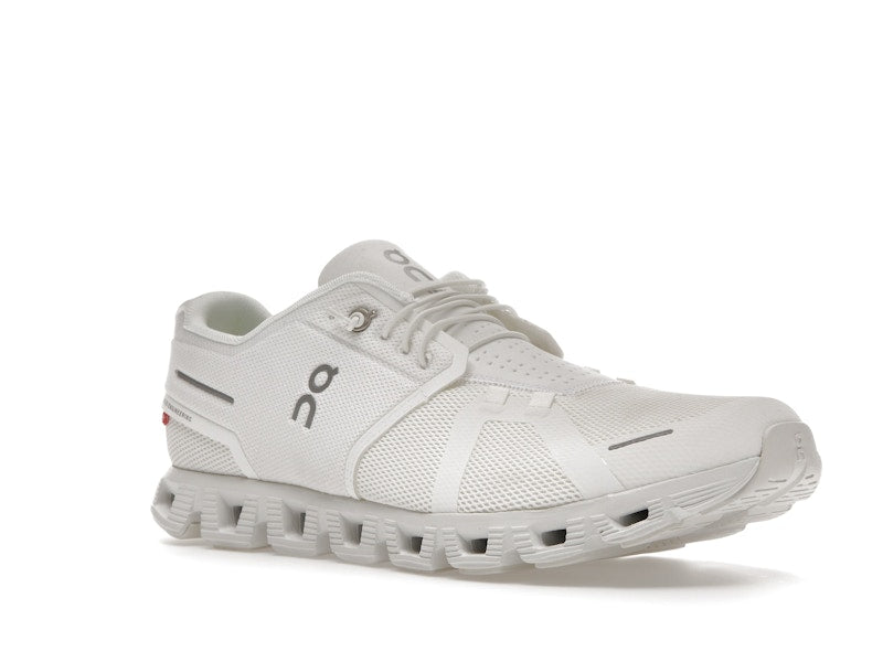 On Running Cloud 5 All White