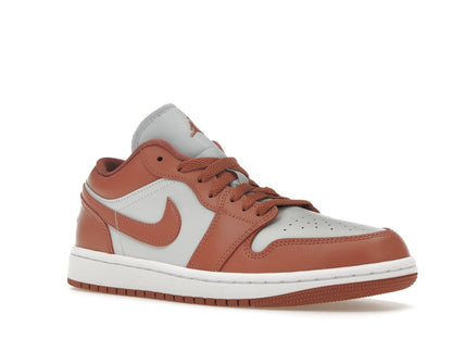 Jordan 1 Low Sky J Orange