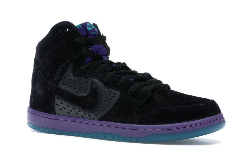 Nike SB Dunk High Black Grape