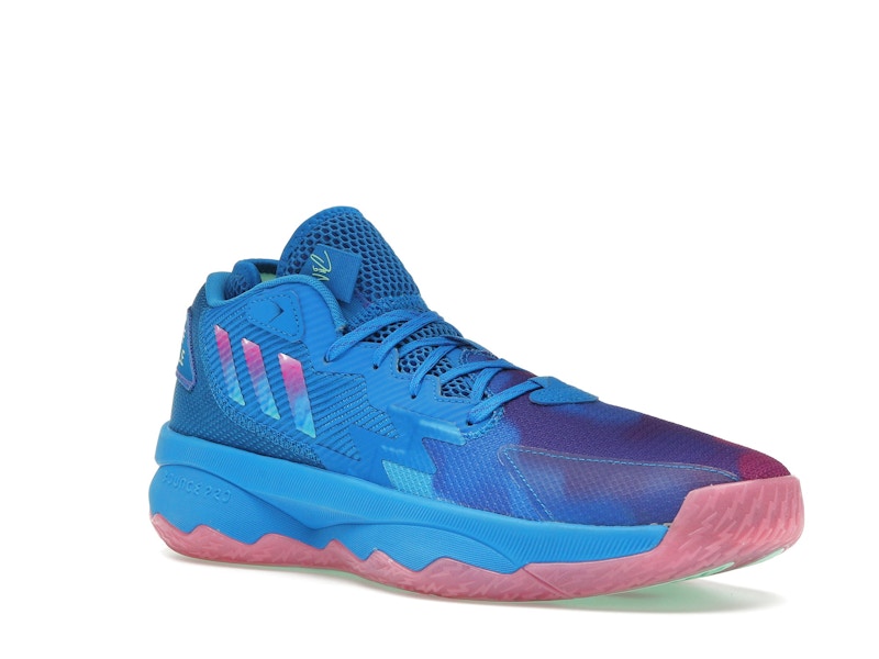 adidas Dame 8 Battle Of The Bubble