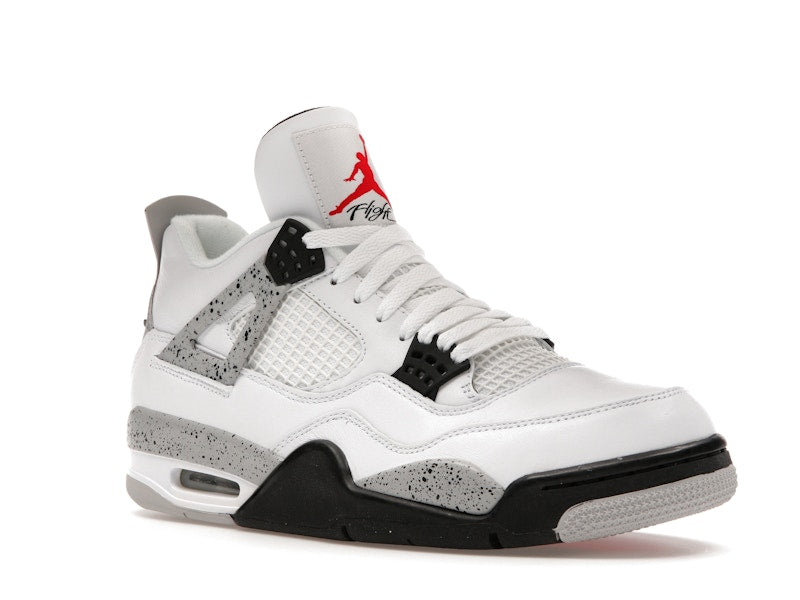 Jordan 4 Retro White Cement (2016)