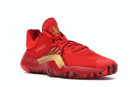 adidas D.O.N. Issue #1 Iron Spider