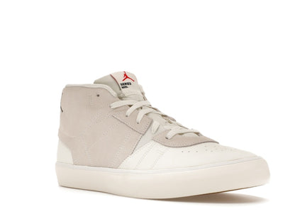 Jordan Series Mid Sail White