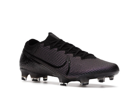 Nike Mercurial Vapor 13 Elite FG Cleat Black