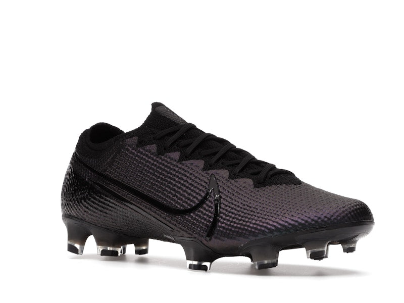 Nike Mercurial Vapor 13 Elite FG Cleat Black