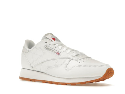 Reebok Classic Leather Footwear White Gum