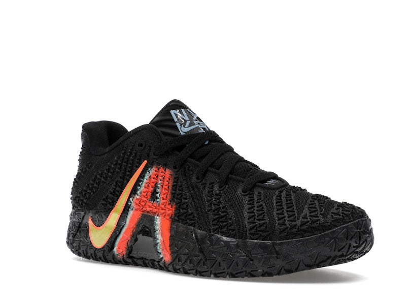 Nike Ja 3 NY vs. NY