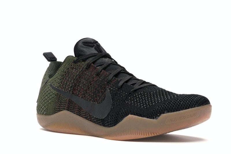 Nike Kobe 11 Elite Low 4KB Black Horse