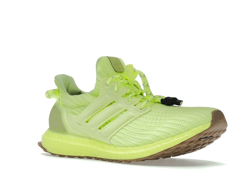 adidas Ultra Boost OG Beyonce Ivy Park Hi Res Yellow