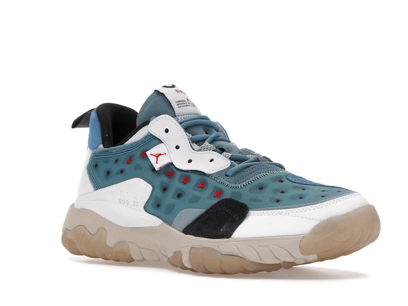 Jordan Delta 2 Cerulean Blue