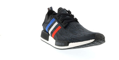 adidas NMD R1 Tri Color Stripes Black