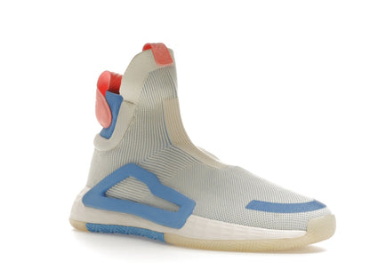 adidas N3xt L3v3l Cream White Bahia Light Blue