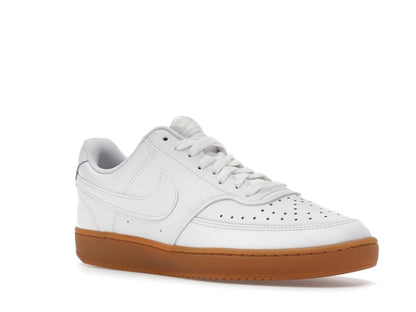Nike Court Vision Low White Gum