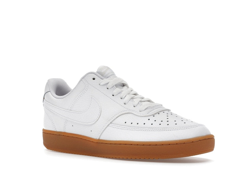 Nike Court Vision Low White Gum
