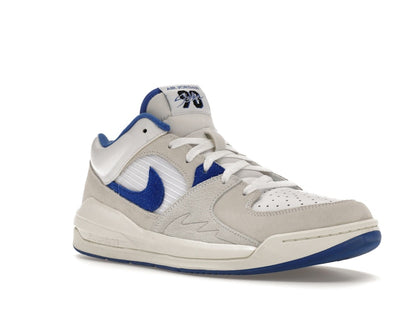Jordan Stadium 90 White Game Royal